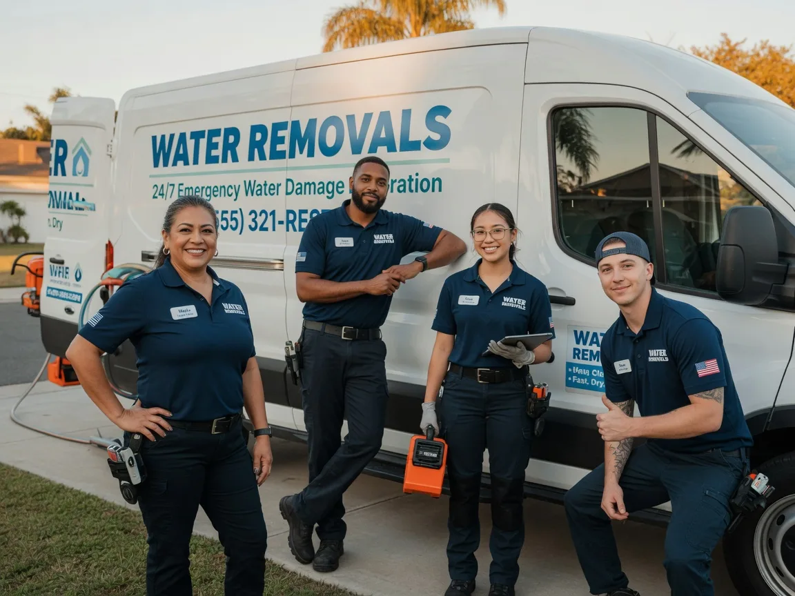 Water Removal company in Hermon, ME